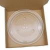 12.5" Microwave Glass Turntable Plate Replacement for G.E. WB39X10002 WB39X10003 EMO2000C01BB JES1238WH001 JVM1410BC001...etc view 4
