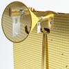 #60 Clock Pendulum Suspension Spring for Grandfather Clock Hermle and Kieninger view 4