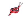 10Meters/Lot Cable 8 10 12 14 16 18 20 22 24 26 28 30 AWG 5M Red and 5M Black view 2