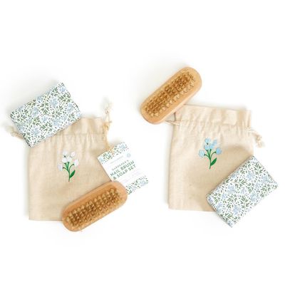 Two's Company Gardener'S Care Kit Assorted 2 Colors