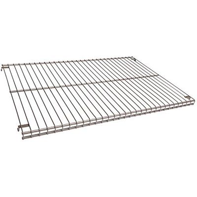 Closet Culture Wire Shelf, Champagne Nickel Finish, 16 x 23-In.