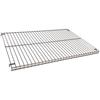Closet Culture Wire Shelf, Champagne Nickel Finish, 16 x 23-In. view 1