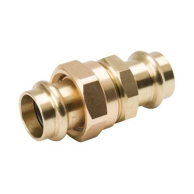 3/4" Copper Press Union