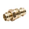 3/4" Copper Press Union view 1