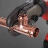 3/4" Copper Press Union view 2