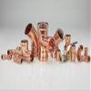 3/4" Copper Press Union view 3