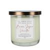 Brown Sugar Vanilla Candle | Scented Soy Candle for Home | 7.5 oz, 45 Hour Burn Time, Made in The USA view 1