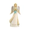 Enesco Foundations Expressions You are My Star Angel Figurine, 7.5 Inch, Multicolor view 1
