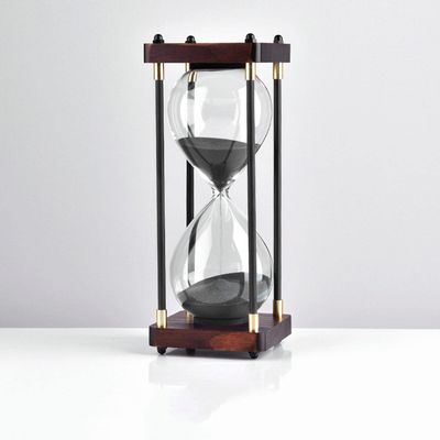 ACGrade Hour Glasses with Sand 60 Minutes, Hourglass, Sand Timer, Hour Glass, Sand time, Hour Glasses with Sand, Big Hourglass, 1 Hour Sand Timer, Large Hourglass, Hour Glasses