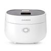 CUCKOO Micom Rice Cooker 3-Cup Uncooked / 6-Cup Cooked with Nonstick Inner Pot, Small Rice Maker with 8 Menu Options, Fuzzy Logic Technology, Auto Clean, Quick Rice Mode, White (CR-0375FW) view 1