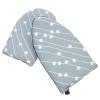 2pcs Handheld Ironing Board Compact and Portable Heat Press Mat for and Home Use for Ironing Collars Sleeves and Cuffs Style view 1