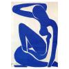Canvas Oil Paintings Henri MatisseBlue NudeWall Art Posters and Prints Canvas Wall Art Fauvism Pictures for Living Room and Bedroom Home Decor20x28cm8x11inch,Unframed) view 1