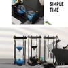 ACGrade Hour Glasses with Sand 60 Minutes, Hourglass, Sand Timer, Hour Glass, Sand time, Hour Glasses with Sand, Big Hourglass, 1 Hour Sand Timer, Large Hourglass, Hour Glasses view 2
