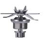 Blender knife for Chigo ZG-YM1701 ZG-1708 ZG-1906 Smoothie machine replacement knife view 1
