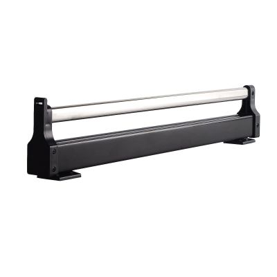 Closet Clothes Hanger Rail, Telescopic Closet Rod 30~80cm, Wardrobe Clothing Rail, Closet Organizer Rack for Pants and Coat, Black (Color : Black, Size : 80cm/31.4inch)