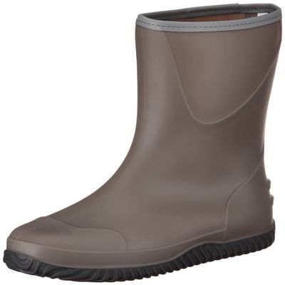 Life Boots() Unisex's Rain Boot, Green, L