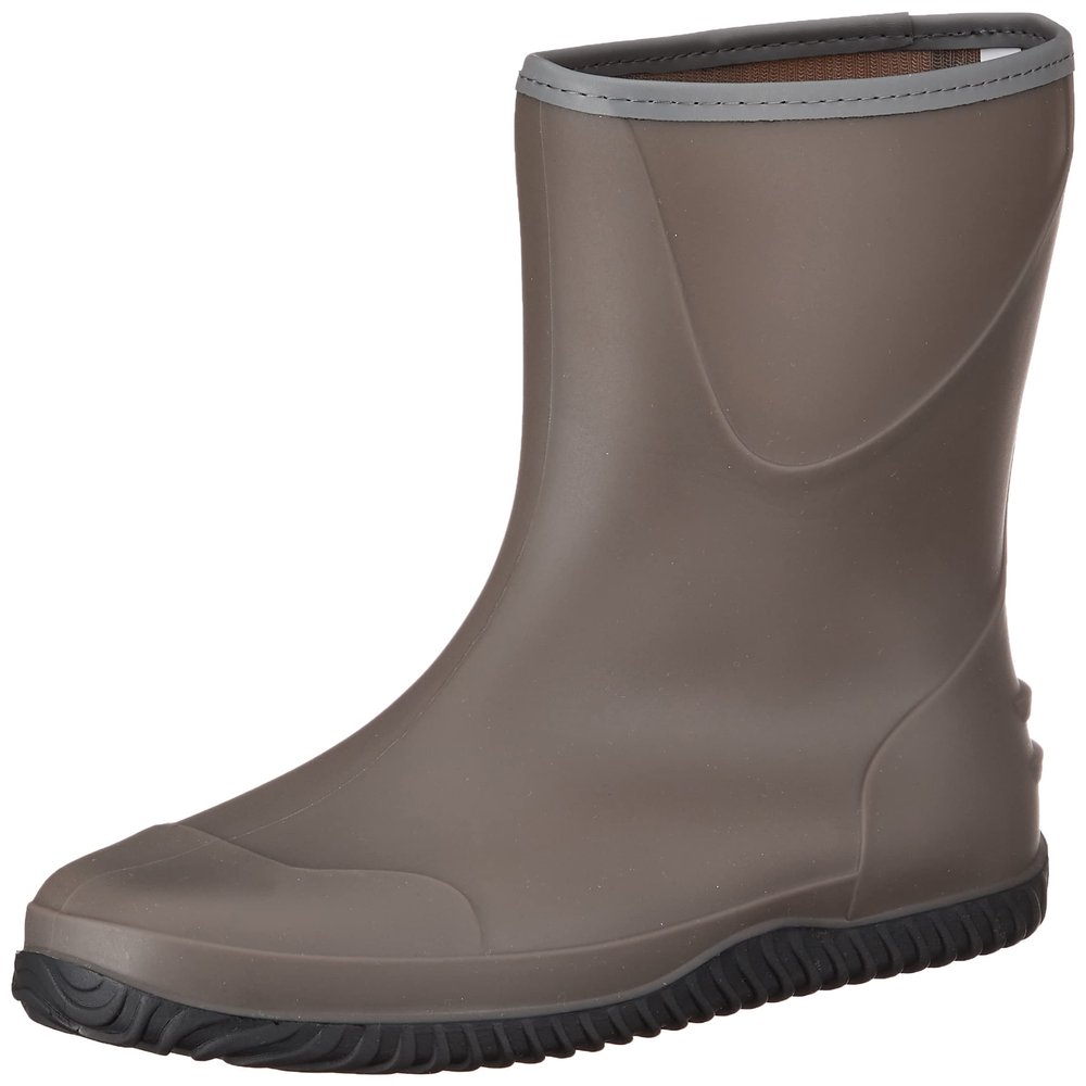 Life Boots() Unisex's Rain Boot, Green, L