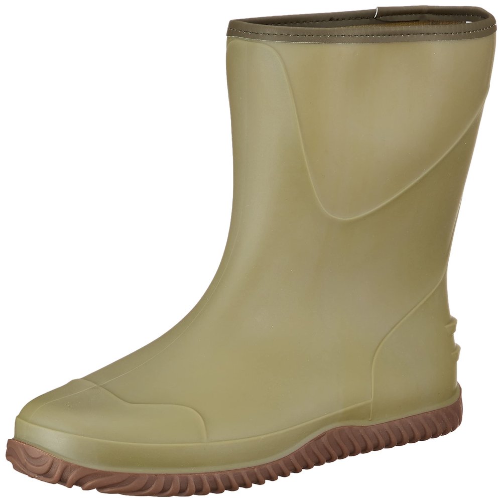 Life Boots() Unisex's Rain Boot, Green (Light Green), M