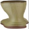 Life Boots() Unisex's Rain Boot, Green (Light Green), M view 3