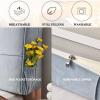 Ergonomics Headboard Cushion Wall Pillow Reading Pillow Back Support for Sitting Up in Bed Large Adult Backrest Wedge Cushion Removable Cover King Bed Cushion,B,No headboard 78.7"/200cm view 4