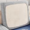XVBVS Stretch Sofa Seat Cushion Covers Soft Sofa Cushion Slipcovers Non-Slip Couch Cushion Covers Washable Backrest Cushions Cover for Living Room (Color : Light Grey, Size : Backrest S) view 1