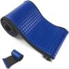 Handrail 2Pcs Swimming Pool Stair Rail, Pool Handrail, 31.5x31.5inch, 304 Stainless Steel Stair Pool Hand Rail, Pool Rail with Blue Grip Cover 4ft, and Complete Mounting Accessories view 1