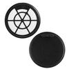 2 Pack Replacement HEPA Filters Compatible with Eureka Whirlwind NEN110A/NEN110B Bagless Canister Vacuum Cleaner Accessories view 1