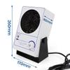 110V Ionizing Air Blower Fan Anti-Static Ion Blower Static Eliminator Ionizer ESD Fan view 3