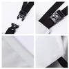 Kawani Artist Painting Art Aprons for Women Men Black Paint Splash Spray Smocks With 2 Pockets Woman Waterproof Apron Barber Chef Cooking Grilling Kitchen Accessories Pinafore 28x33 In view 2