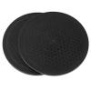 2 Pcs Multi-use Heavy Duty Rotating Swivel Stand - Lazy Susan with Steel Ball Bearings for Model Base/Rotating Plants/Crafts Stand Monitor/Big Screen TV/Monitors/Potted Plants (12 Inch) view 1