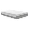 Furniture of America Rheit Casual Fabric Full Memory Foam Mattress in White view 1