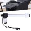 Cryfokt Power Recliner Chair Motor, DC 29V Recliner Motor Actuator Replacement Kit with 1000N Large Thrust 230Mm Adjustable Sofa Chairs Motor for Electric Bed, Electric Sofa view 4