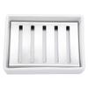 304 Steel Shower Soap Bar Holder Dish,Soap Rack, Soap Case Holder Ceramic Soap Container for Bathroom Kitchen Use, Soap Rack, 304 Steel Shower Soap Bar Holder Dish, Soap Case Soap Box Soap Holde view 1