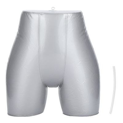 Model Inflatable Lower Body Mannequin, for Shop Window Props Children Trouser Table Clothing Display Rack MannequinsMannequins Clothing Forms