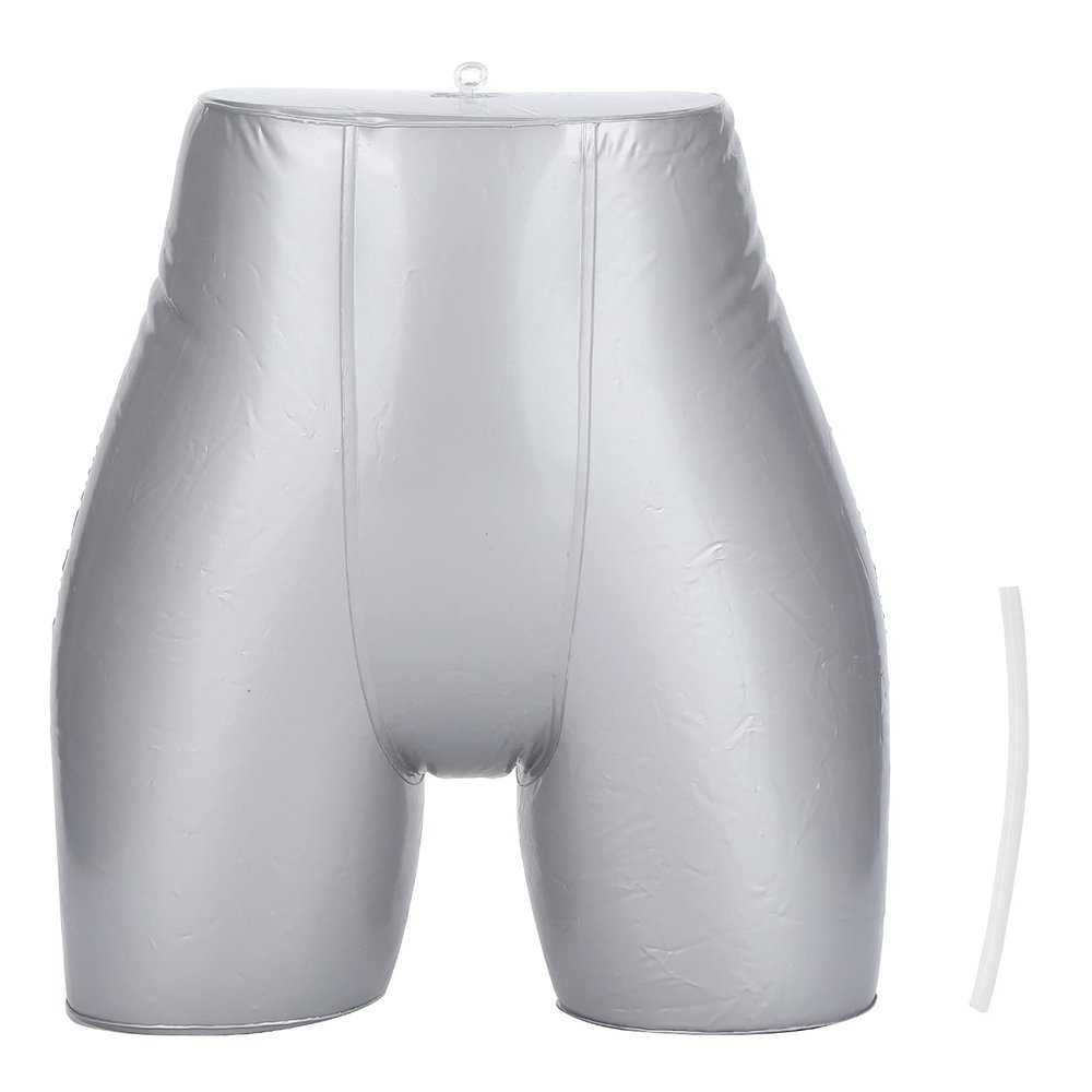 Model Inflatable Lower Body Mannequin, for Shop Window Props Children Trouser Table Clothing Display Rack MannequinsMannequins Clothing Forms