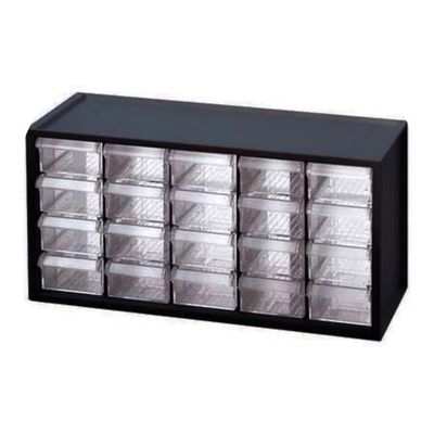 Lawnmowers Parts / Genuine 31Tt93 Compartment Cabinet, 20 Bins, 7-7/16 in. H