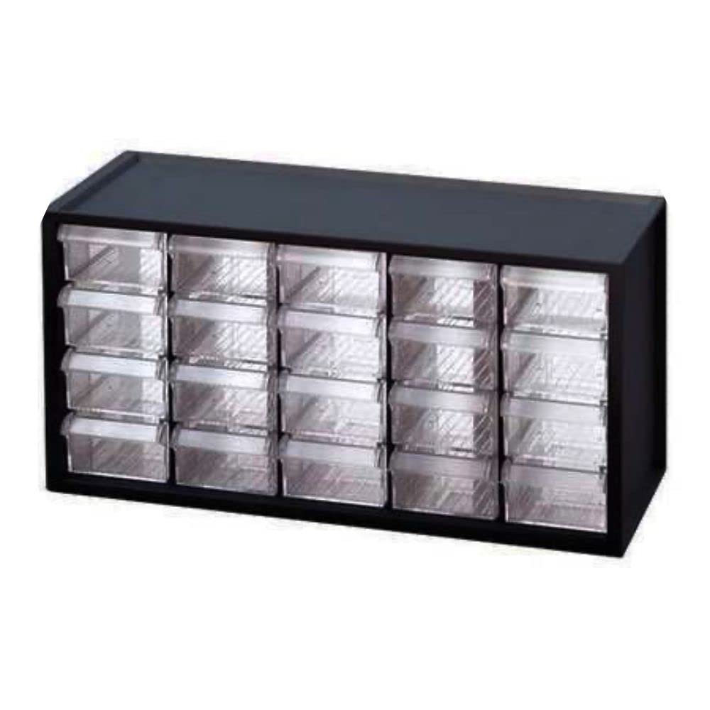 Lawnmowers Parts / Genuine 31Tt93 Compartment Cabinet, 20 Bins, 7-7/16 in. H