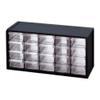 Lawnmowers Parts / Genuine 31Tt93 Compartment Cabinet, 20 Bins, 7-7/16 in. H view 1