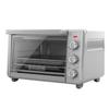 BLACK+DECKER Crisp 'N Bake Air Fryer Countertop Convection Toaster Oven, Large Capacity, 6-Slice, 5-in-1, Fits 12 Pizza, 60-Min Timer, Bake, Broil, Air Fry, Toast, Keep Warm, Stainless Steel view 1
