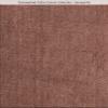 HiEnd Accents Stonewashed Cotton Canvas 2 Piece Coverlet Set, Twin Sarsaparilla Solid Color Soft Lightweight Cotton Bed Set, Box Stitch Pattern, Chic Casual Modern Rustic Bedspread with Pillow Sham view 4