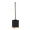 TOMYEUS Toilet Brush Toilet Brush Holder Bathroom Toilet Cleaning Brush with Base Household Long Handle Toilet Bowl Brush 360 No Dead Angle Toilet Brushs Deep Cleaning Brush view 1