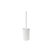TOMYEUS Toilet Brush Toilet Brush Holder Household Wall-Mounted Toilet Bowl Brush Bathroom Long Handle Cleaning Brush 360 No Dead end Toilet Brushs Set Deep Cleaning Brush view 1