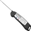 YOUOOK Instant Read Meat Thermometer - Best Waterproof Ultra Fast Thermometer with Calibration. Digital Food Thermometer for Kitchen, Outdoor Cooking, BBQ, and Grill view 1