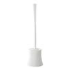 TOMYEUS Toilet Brush Toilet Brush Holder Bathroom Toilet Cleaning Brush with Base Household Long-Handled Soft Hair Toilet Bowl Brush Set Deep Cleaning Brush view 1