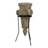 Aries Cone Vase Ancient Greek Pottery Home Decor Terracotta view 4