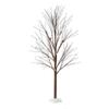 Department 56 Brown Snow Bird Tree, Lightweight Artificial Decor view 1