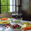 Shine Kitchen Co. SES-100 Electric Vegetable Spiralizer view 2