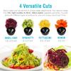 Shine Kitchen Co. SES-100 Electric Vegetable Spiralizer view 3