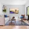 Coast Guard Stationby Edward Hopper Canvas Wall Art Canvas Posters and Prints Modern Painting Wall Picture for Living Room Home Decor Art Ready to Hang(80x120cm-31.5x47.2in-Framed) view 4