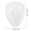 1 Pc Ceramic Tea Spoon Teaware Accessories Spoon Tea Scoop Spoon for Tea Practical Teaspoon Tea Shovel Ceramics Scoop view 2